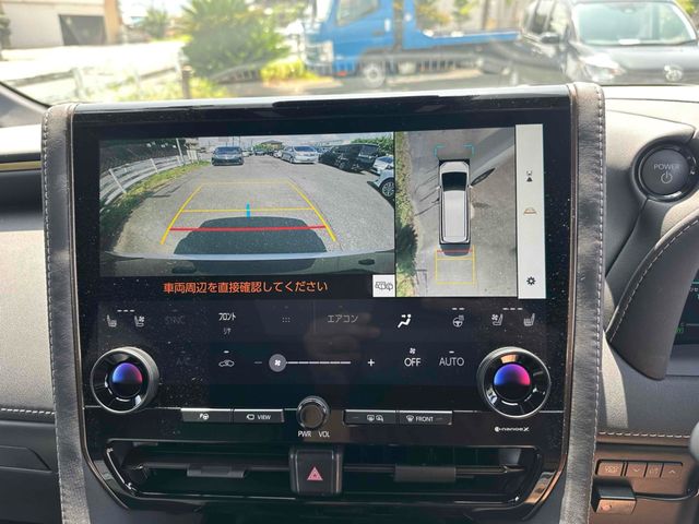 ALPHARD hybrid