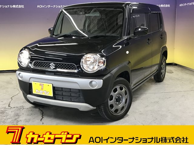 HUSTLER 4WD