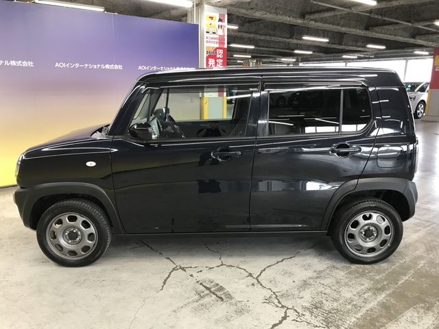 HUSTLER 4WD
