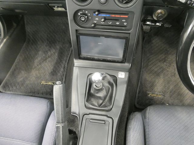 EUNOS Roadstar