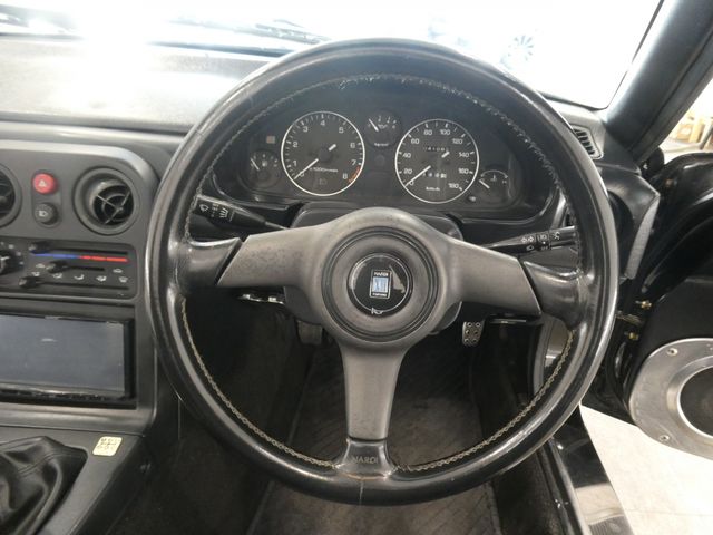 EUNOS Roadstar