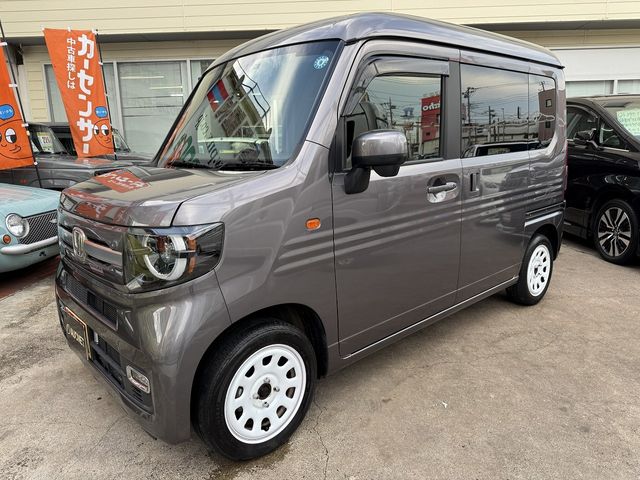 N-VAN+STYLE