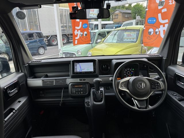 N-VAN+STYLE
