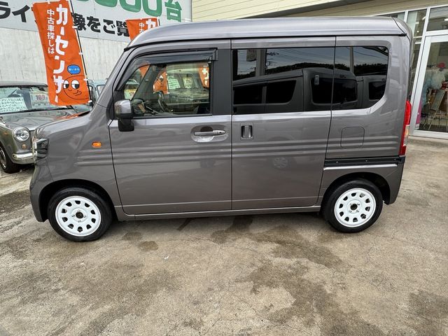 N-VAN+STYLE