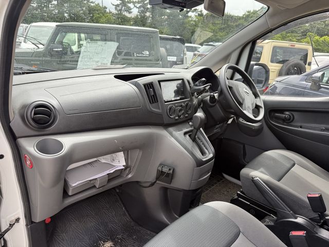 NV200 VANETTE van 4WD