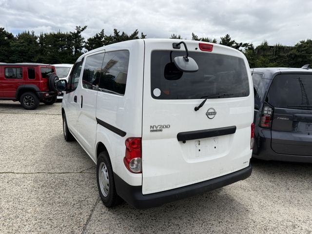 NV200 VANETTE van 4WD