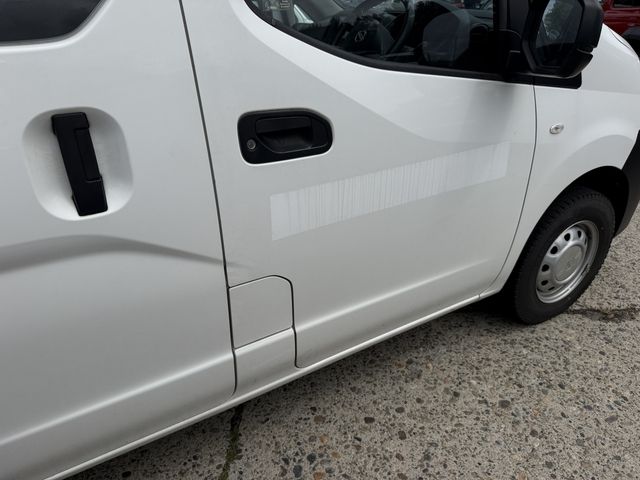 NV200 VANETTE van 4WD