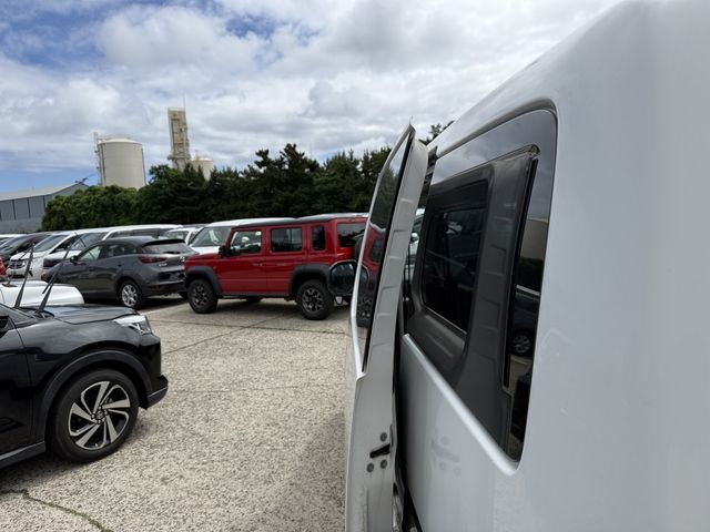 NV200 VANETTE van 4WD