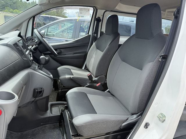 NV200 VANETTE van 4WD