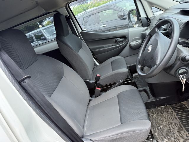 NV200 VANETTE van 4WD