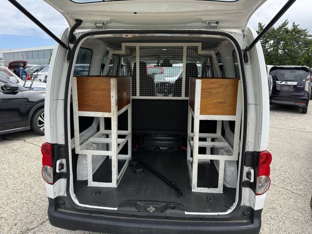 NV200 VANETTE van 4WD