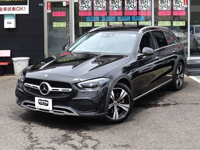 MERCEDES BENZ C class  ALL-Terrain