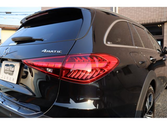 MERCEDES BENZ C class  ALL-Terrain