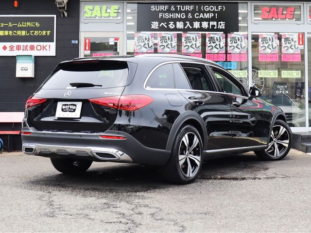 MERCEDES BENZ C class  ALL-Terrain