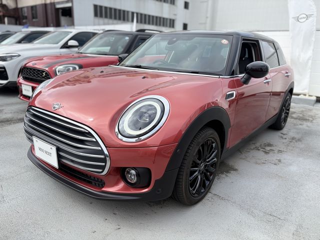 MINI COOPER D CLUBMAN