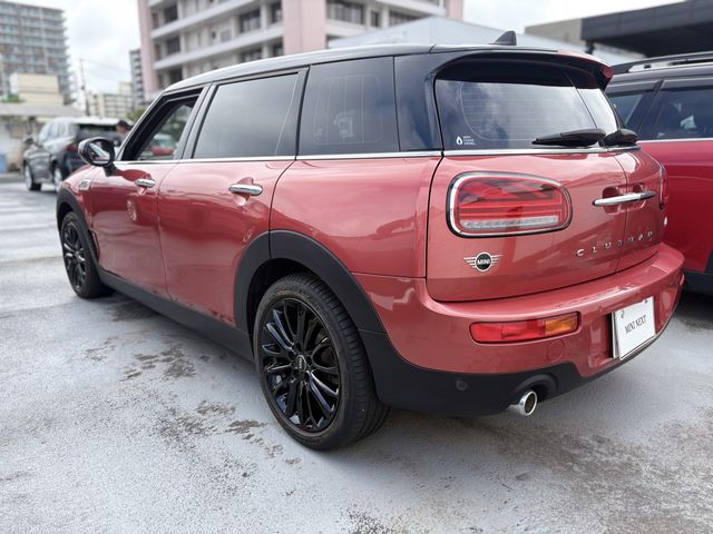 MINI COOPER D CLUBMAN