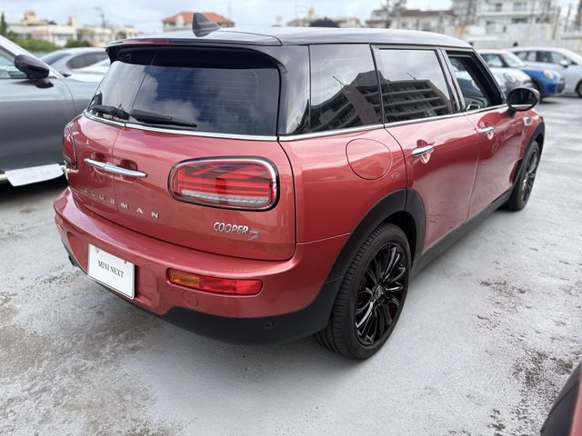 MINI COOPER D CLUBMAN