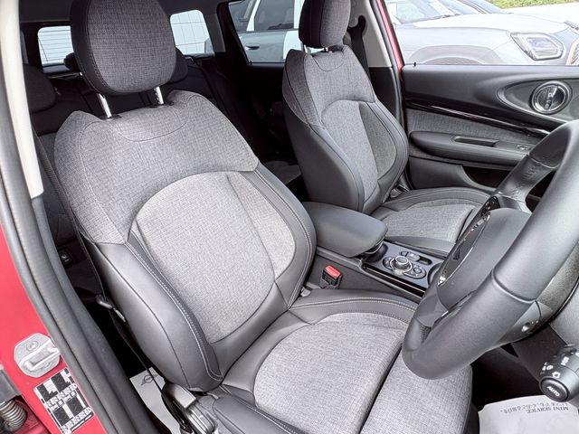 MINI COOPER D CLUBMAN