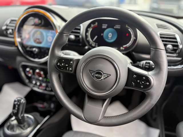 MINI COOPER D CLUBMAN
