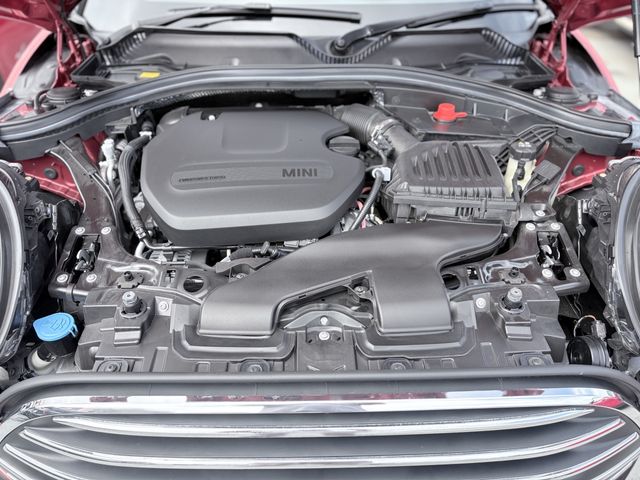 MINI COOPER D CLUBMAN