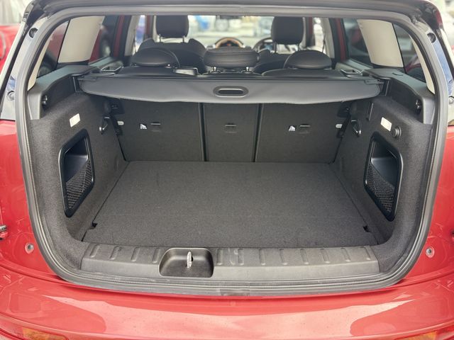 MINI COOPER D CLUBMAN
