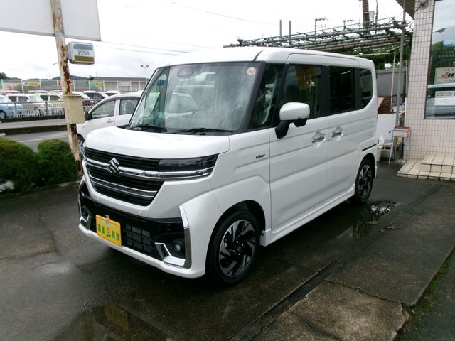 Spacia custom