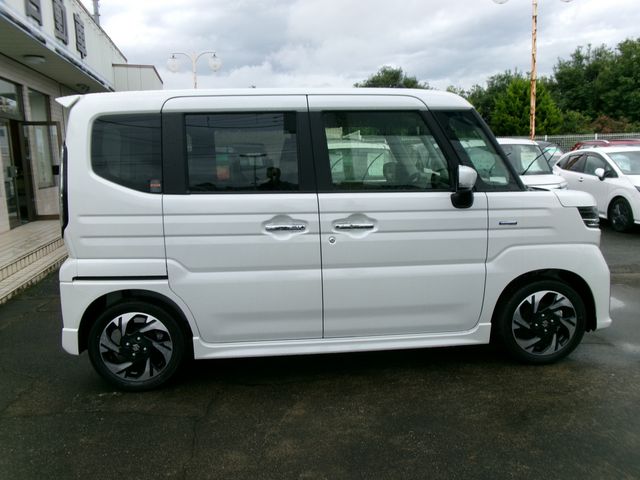 Spacia custom