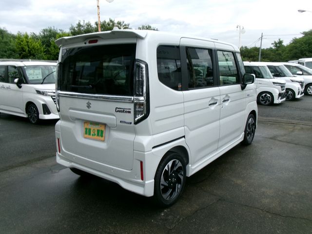 Spacia custom