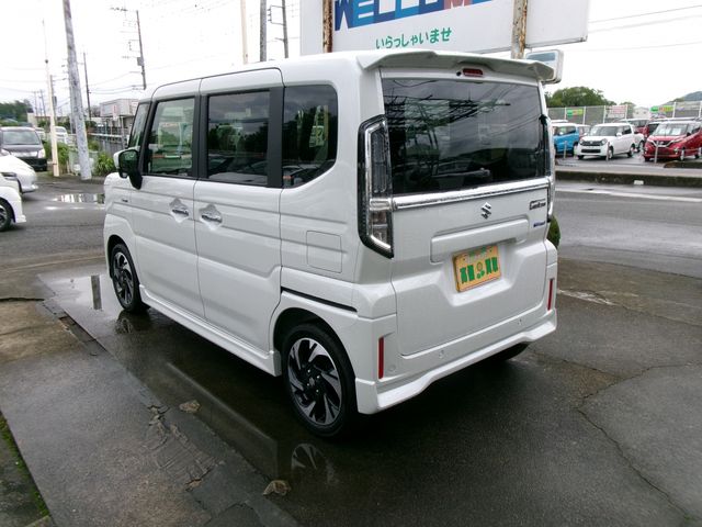 Spacia custom