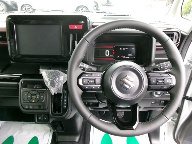 Spacia custom