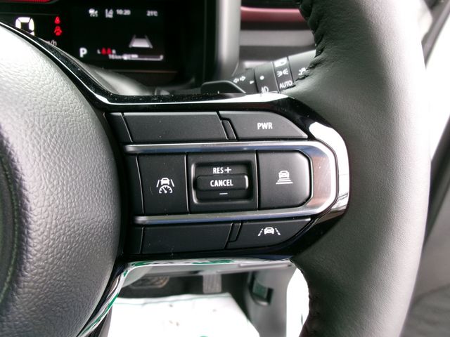 Spacia custom