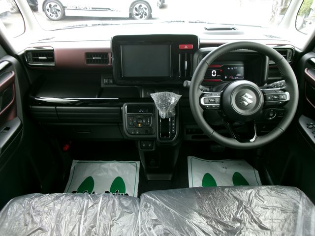 Spacia custom