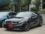 MERCEDES BENZ C class sedan HYBRID