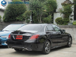 MERCEDES BENZ C class sedan HYBRID