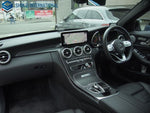 MERCEDES BENZ C class sedan HYBRID