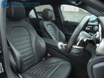 MERCEDES BENZ C class sedan HYBRID