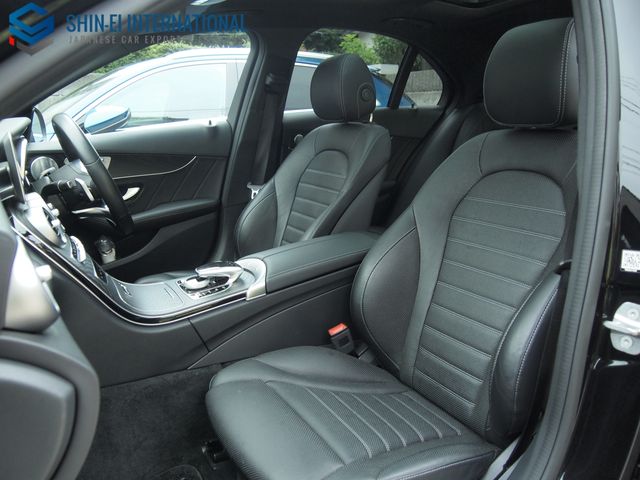 MERCEDES BENZ C class sedan HYBRID