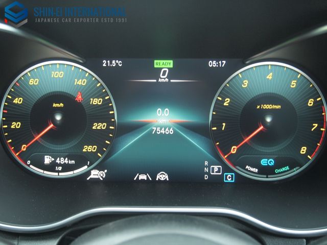 MERCEDES BENZ C class sedan HYBRID