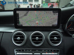 MERCEDES BENZ C class sedan HYBRID