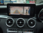 MERCEDES BENZ C class sedan HYBRID