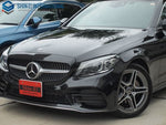 MERCEDES BENZ C class sedan HYBRID