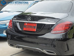 MERCEDES BENZ C class sedan HYBRID