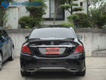 MERCEDES BENZ C class sedan HYBRID