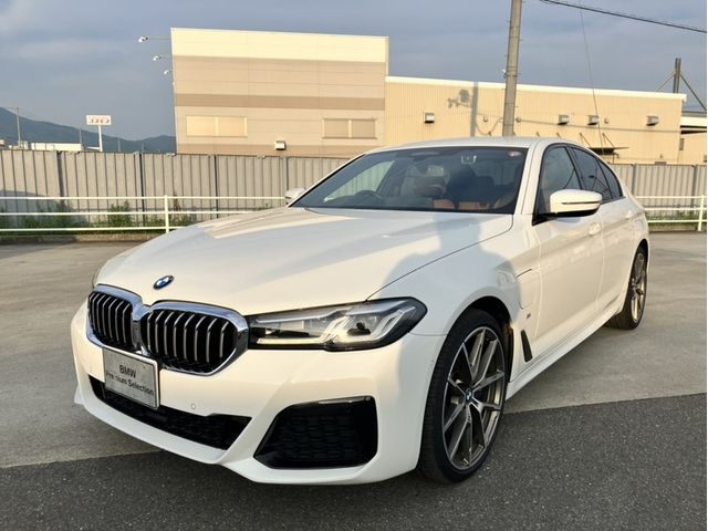 BMW 5series sedan