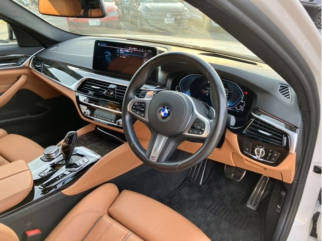 BMW 5series sedan