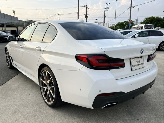 BMW 5series sedan