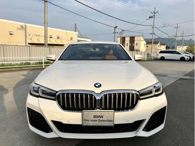 BMW 5series sedan