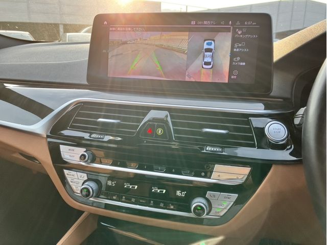 BMW 5series sedan