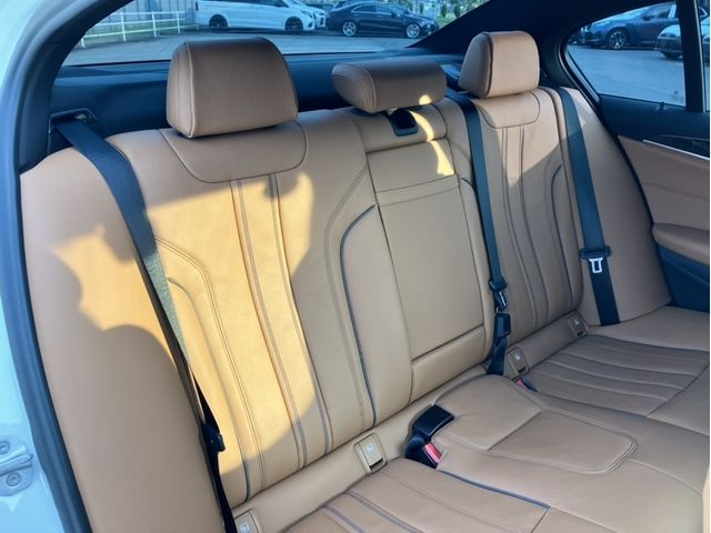 BMW 5series sedan