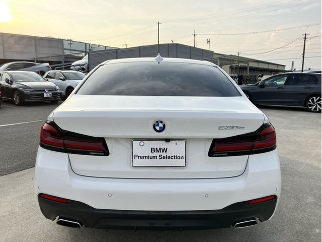 BMW 5series sedan